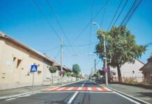 Modificările de circulație de pe strada 22 Decembrie au avizul Poliției