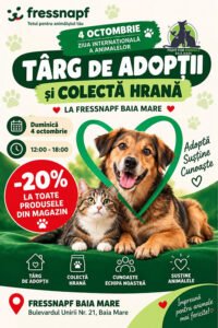targ adoptii