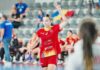 Teodora Damian, în lotul lărgit al naționalei de handbal feminin