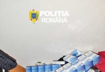 Peste 10.000 de țigarete confiscate de polițiștii maramureșeni