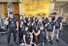 16 sportivi de la Unirea Șișești, la Cupa Mondială de Skandenberg