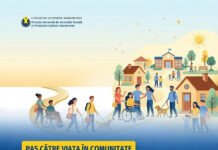 Maramureșul, pe locul 6 la nivel naţional în procesul de dezinstituționalizare a adulților cu dizabilități