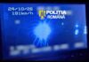 Surprins cu 181 km/h într-o zonă cu limită de 50 km/h