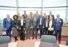 Primarul Băii Mari, la Bruxelles
