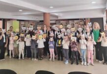 Activitate educativă cu tema grijii față de animale