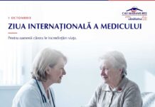 Ziua Internațională a Medicului • „Medicii au nevoie, la rândul lor, de odihnă, înțelegere”