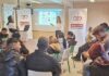 Acțiune de informare privind alimentația pe Pirită